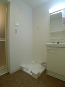 洗濯機置場 Laluce宮原　South