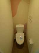 トイレ Laluce宮原　South