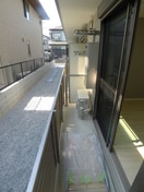 ベランダ・バルコニー Laluce宮原　South