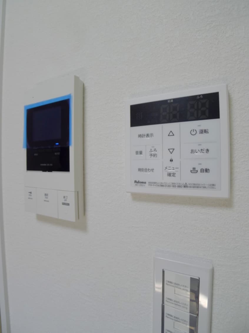 廊下 Laluce宮原　South