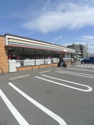 セブン(コンビニ)まで300m Laluce宮原　South