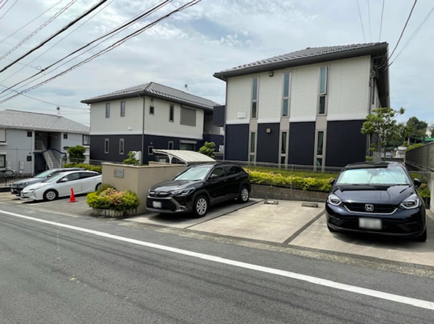 駐車場 ボヌ－ルＡ