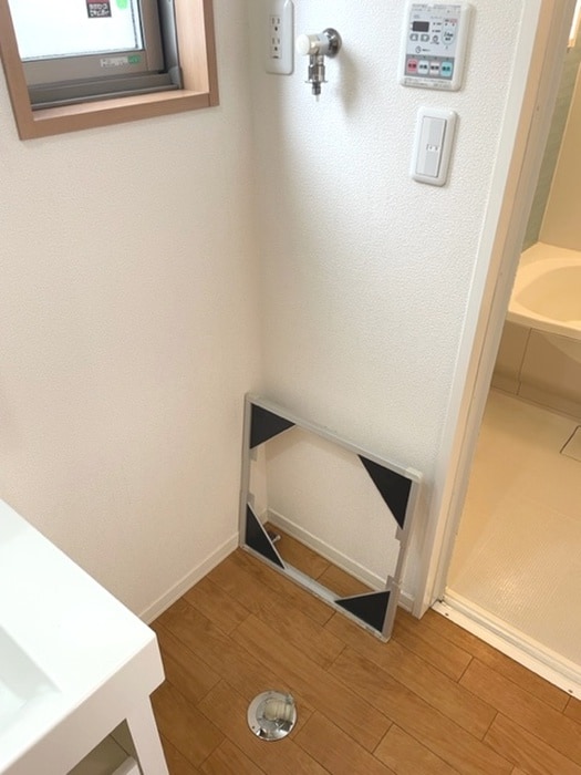 洗濯機置場 ボヌ－ルＡ