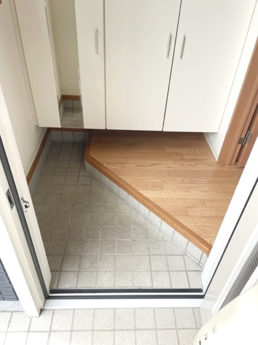 玄関 ボヌ－ルＡ