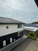 室内からの展望 ボヌ－ルＡ