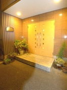 ｱﾝﾌﾟﾙｰﾙﾌｪｰﾙCREDO KAWAGUCHIの外観