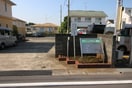 エントランス部分 グリーンタウン神木B棟