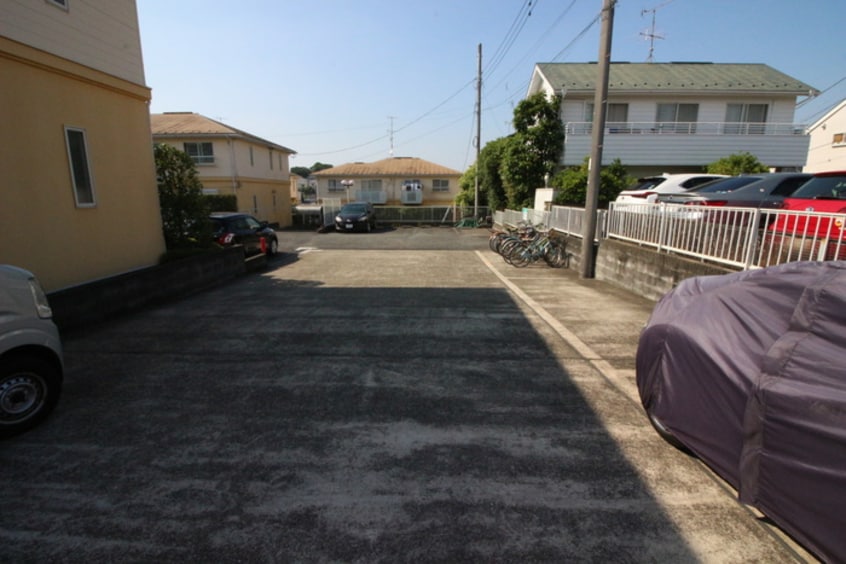 駐車場 グリーンタウン神木B棟