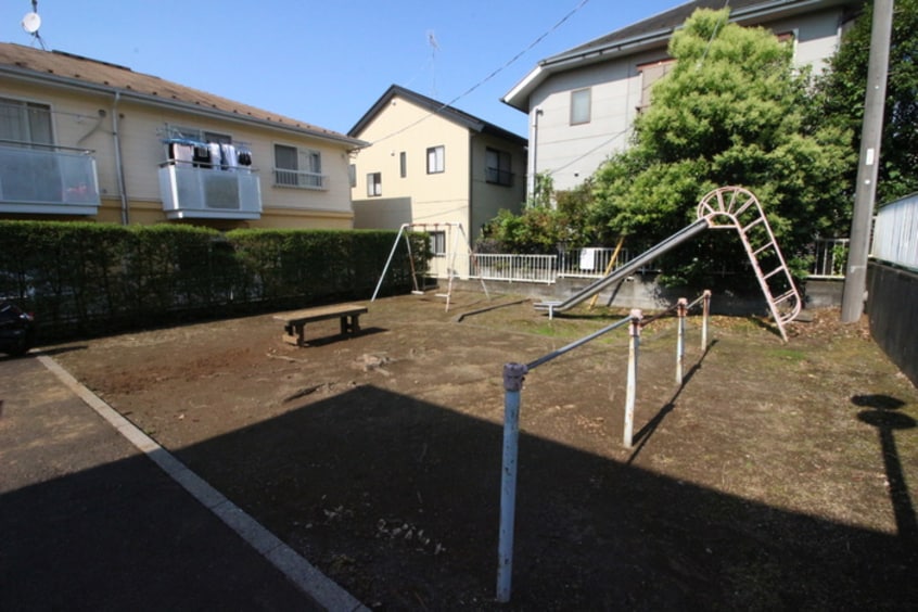 建物設備 グリーンタウン神木B棟
