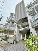 レモンハイツの外観