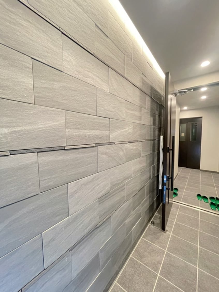 エントランス部分 仮）カーサ本郷三丁目