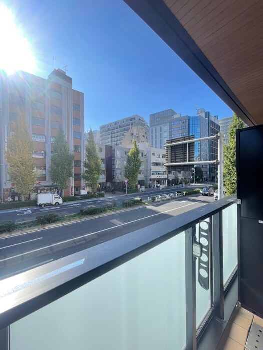 ベランダ・バルコニー 仮）カーサ本郷三丁目