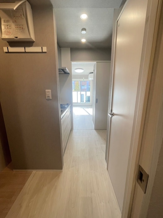 廊下 仮）カーサ本郷三丁目
