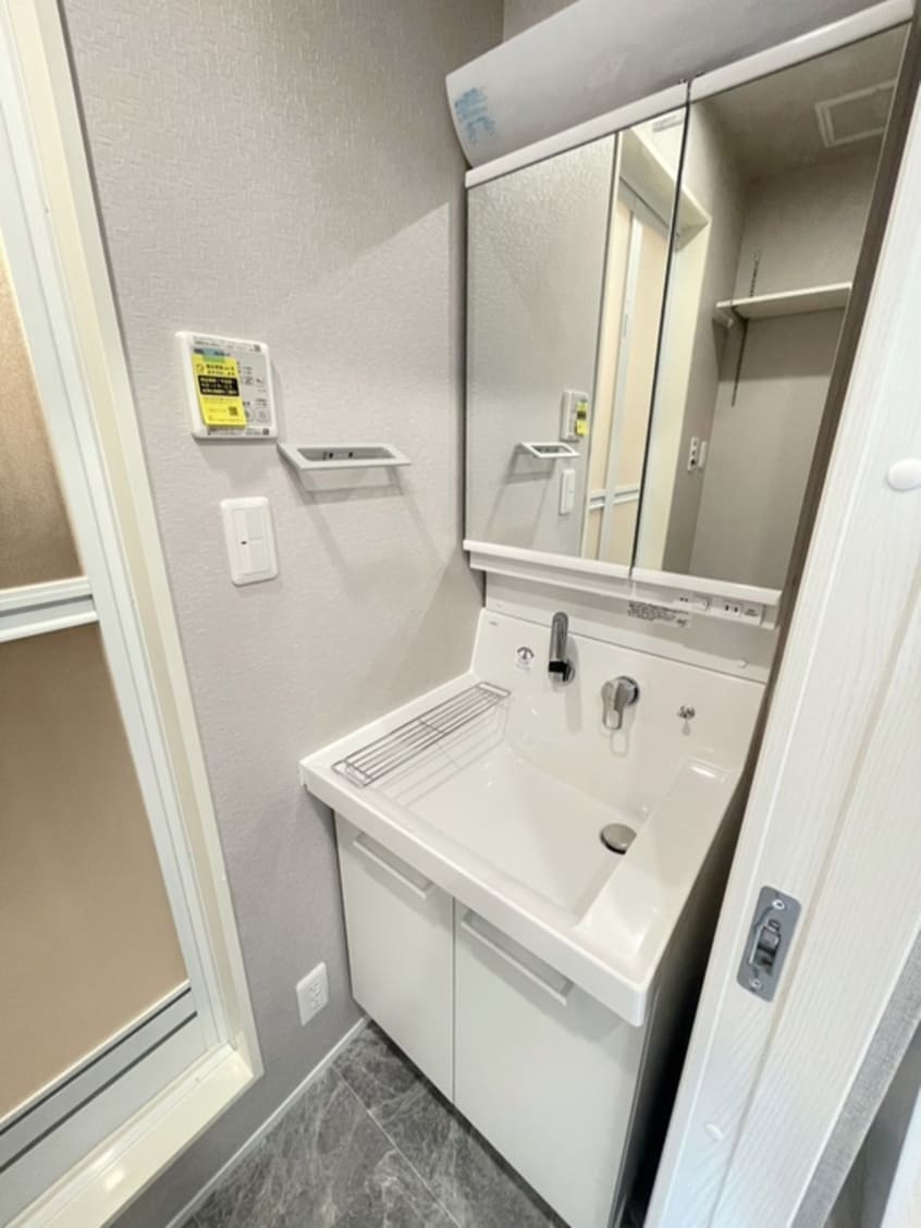 洗面 仮）カーサ本郷三丁目