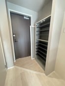 靴箱 仮）カーサ本郷三丁目