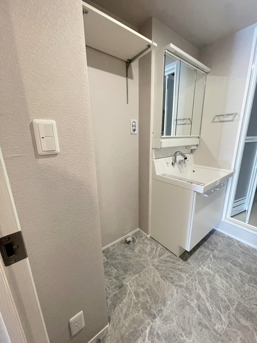 洗濯機置場 仮）カーサ本郷三丁目