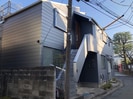 メゾン白樺の外観
