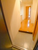 玄関 クレア－レ