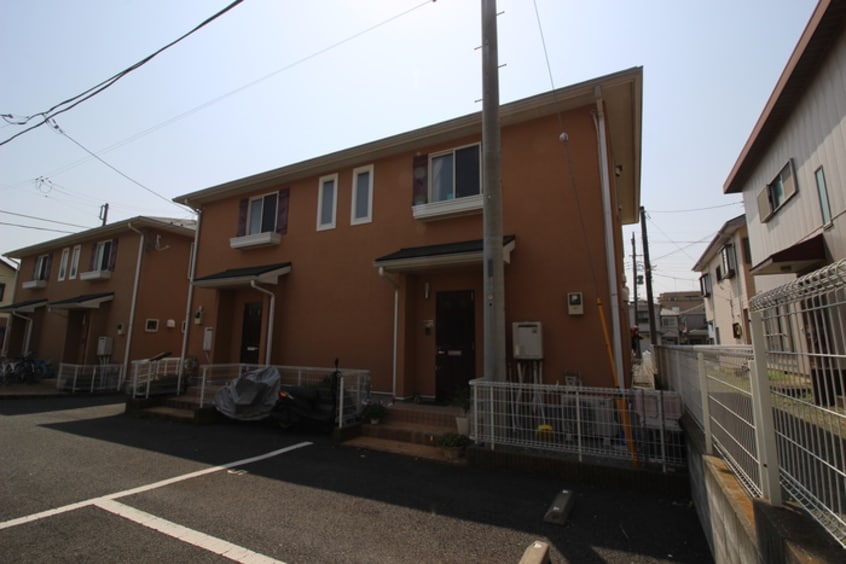 外観写真 コンフォートヒルズC棟