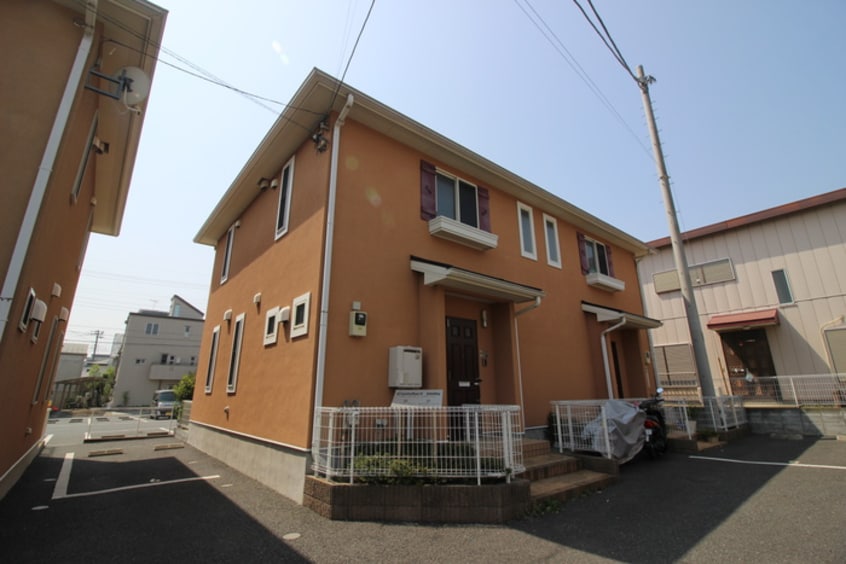 外観写真 コンフォートヒルズC棟