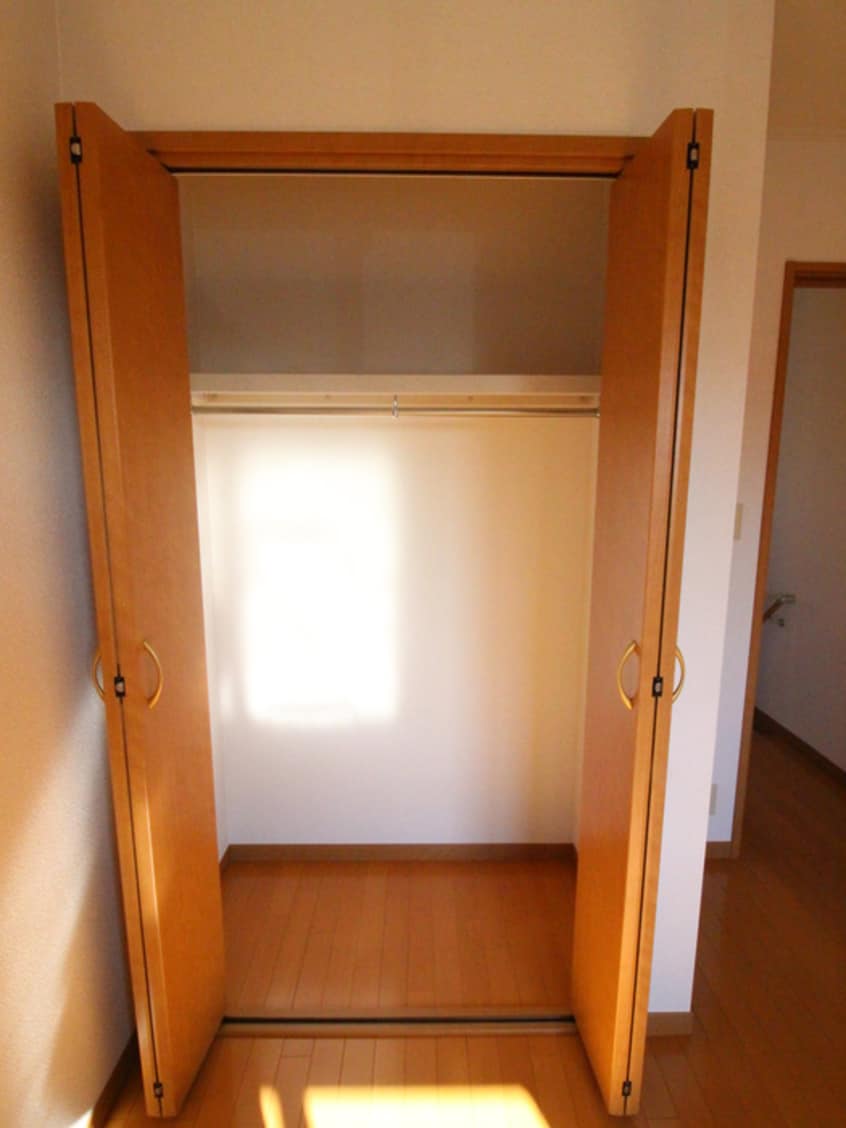 収納 コンフォートヒルズC棟