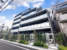テラス高田馬場ウエストの外観