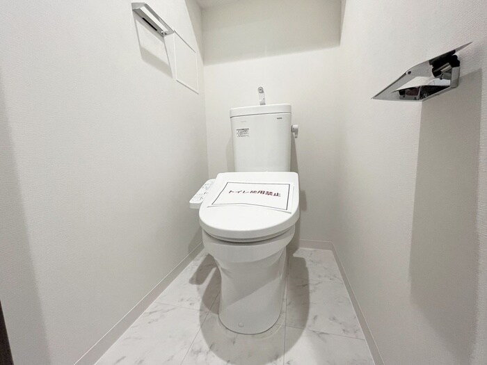 トイレ テラス高田馬場ウエスト