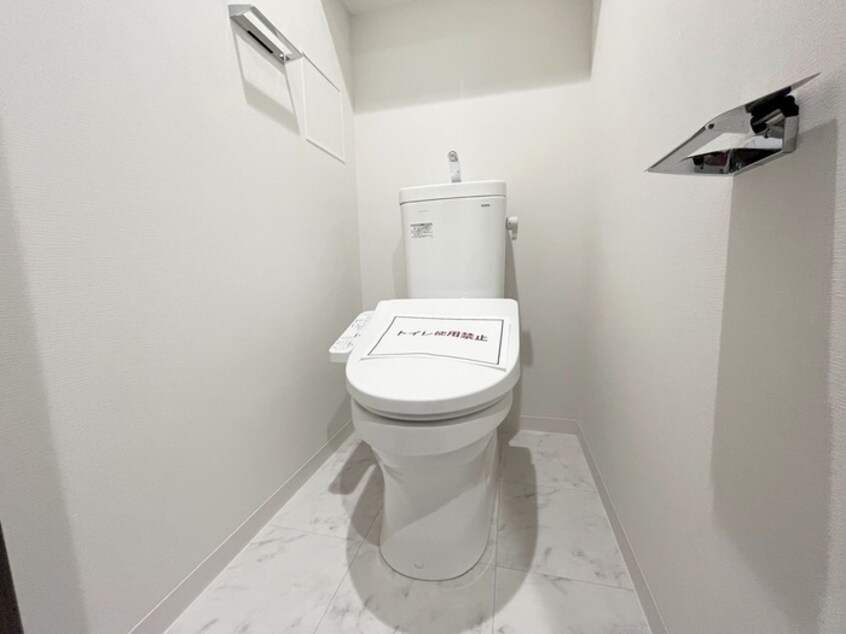 トイレ テラス高田馬場ウエスト