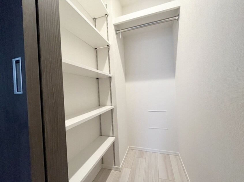 収納 テラス高田馬場ウエスト