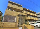 ロッヂ・デ・モンタン津田沼の外観