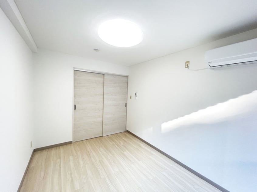 居室 ロッヂ・デ・モンタン津田沼