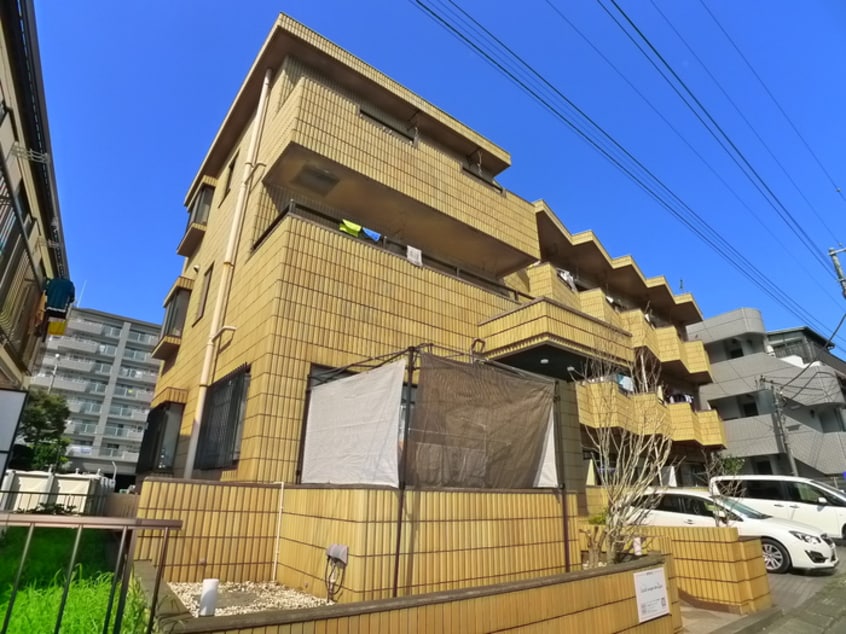 周辺環境 ロッヂ・デ・モンタン津田沼