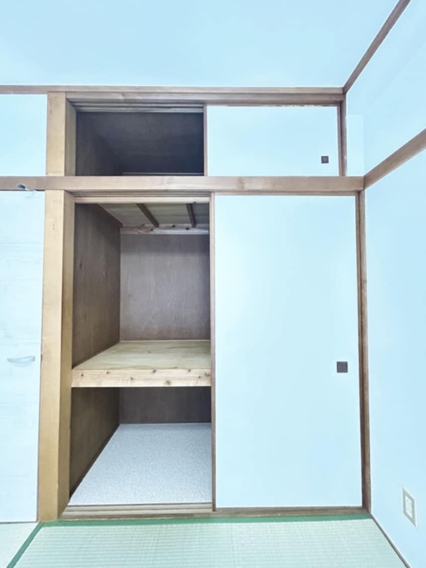 収納 ロッヂ・デ・モンタン津田沼