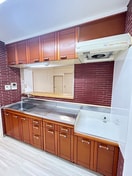 キッチン ロッヂ・デ・モンタン津田沼