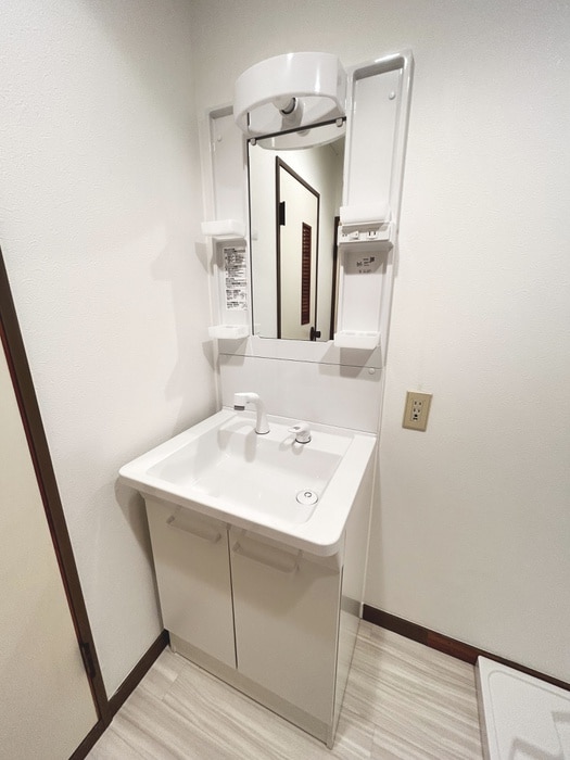 洗面 ロッヂ・デ・モンタン津田沼