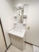 洗面 ロッヂ・デ・モンタン津田沼