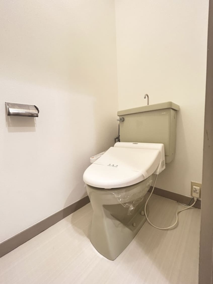 トイレ ロッヂ・デ・モンタン津田沼