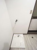 洗濯機置場 ロッヂ・デ・モンタン津田沼