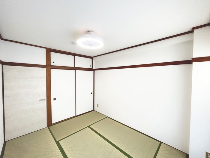 居室 ロッヂ・デ・モンタン津田沼