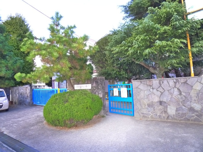 中野木小学校(小学校)まで492m ロッヂ・デ・モンタン津田沼