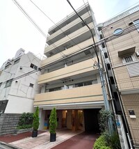 クイーンズレゾン新御徒町(404)