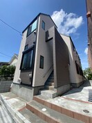 クリエイティブテラス東葛西の外観