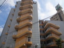 丸正鹿沼台マンションの外観