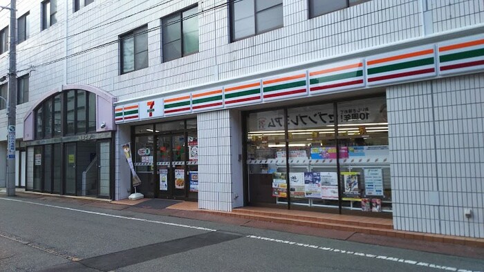 セブンイレブン 東中神駅北口店(コンビニ)まで170m ステラ東中神