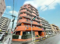 ペガサスマンション東十条(502)