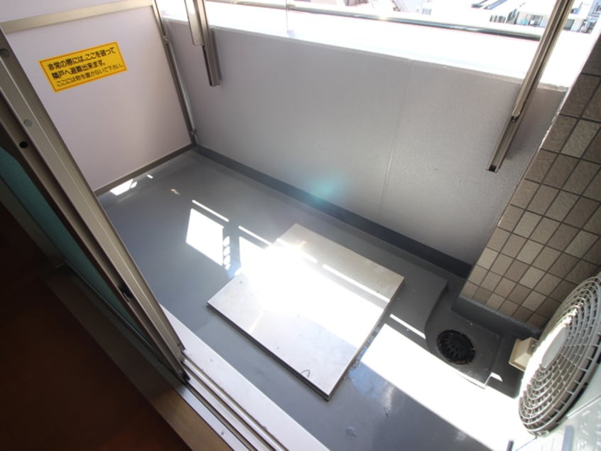 ベランダ・バルコニー ＳＨＥＬＬ ＭＩＹＡＫＯ Ⅰ