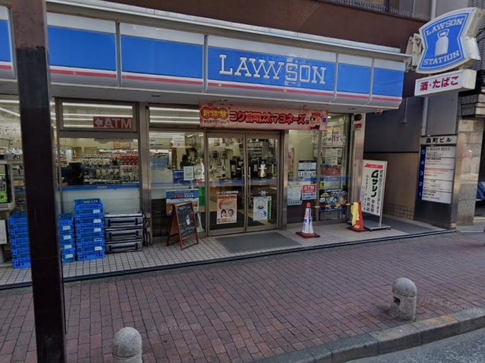 ローソン 町田中町店(コンビニ)まで87m ＳＨＥＬＬ ＭＩＹＡＫＯ Ⅰ