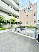 駐車場 八千代レジデンス