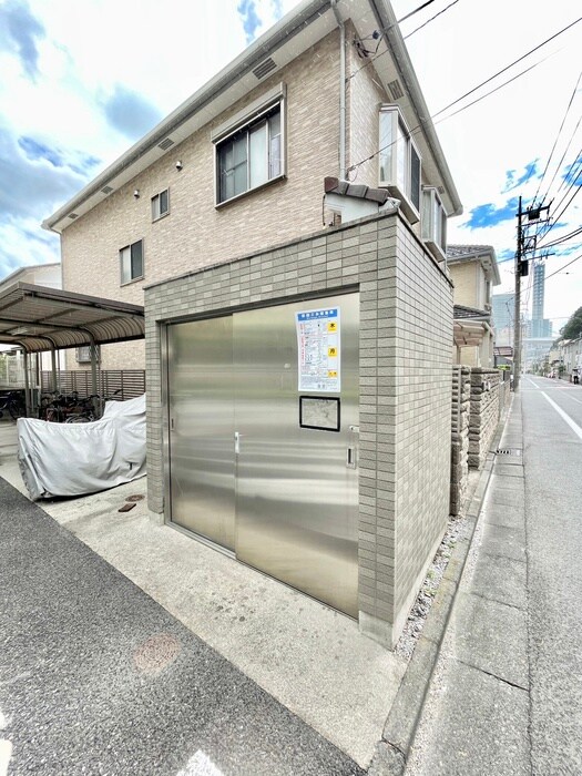 建物設備 八千代レジデンス