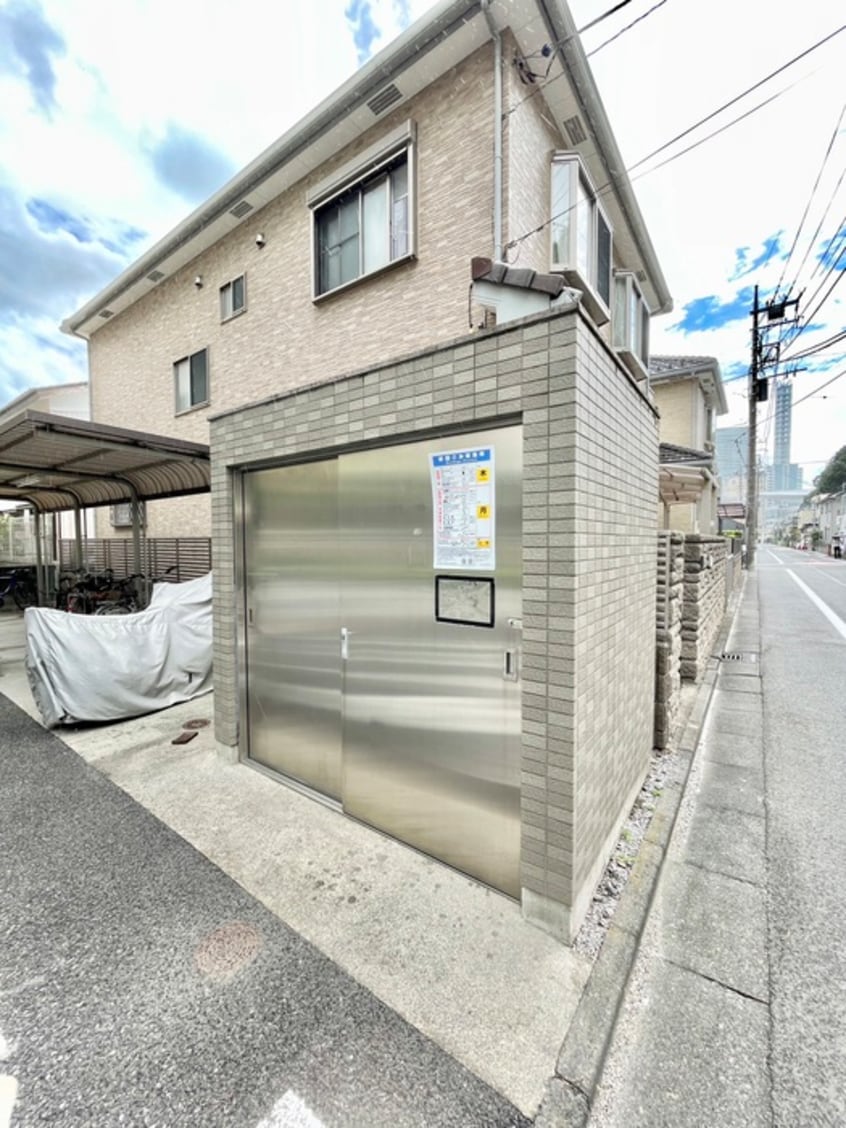 建物設備 八千代レジデンス